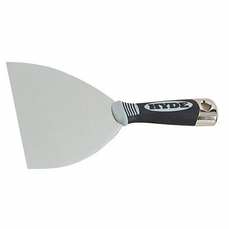 Hyde Stainless Steel Joint Knife 6 in. W X 8 in. L