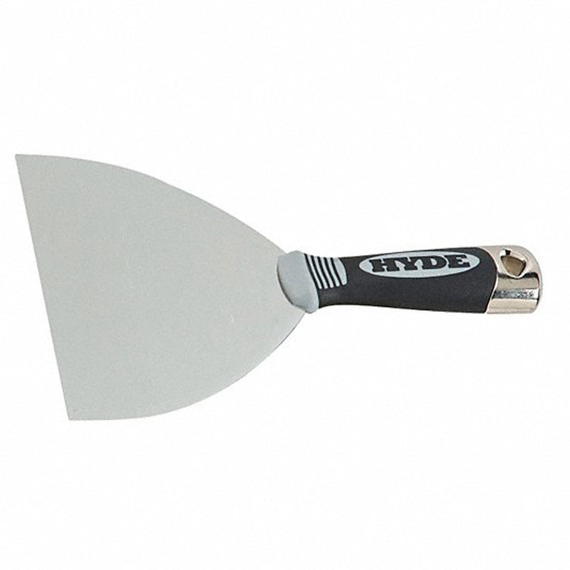 Hyde Stainless Steel Joint Knife 6 in. W X 8 in. L