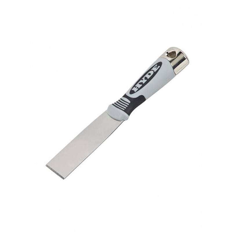 Hyde 1.5 in. W Stainless Steel Stiff Putty Knife