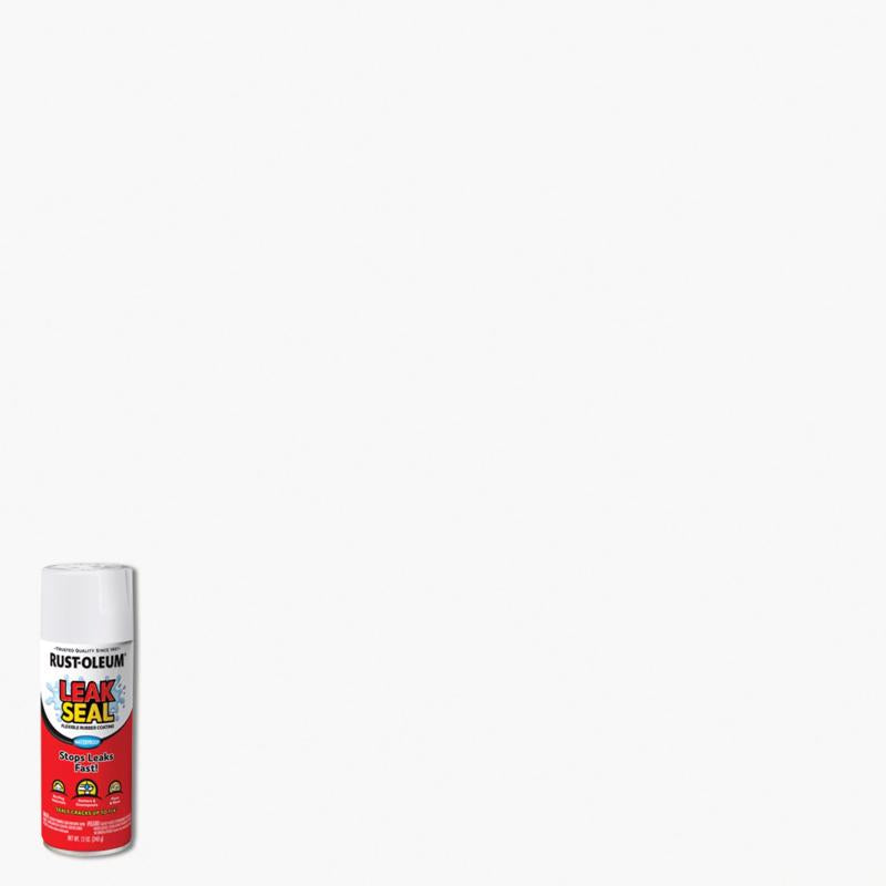LEAKSEAL SEALANT WHT12OZ