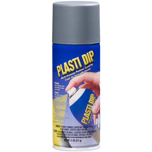 PLASTI DIP SPRY 11OZ GRY