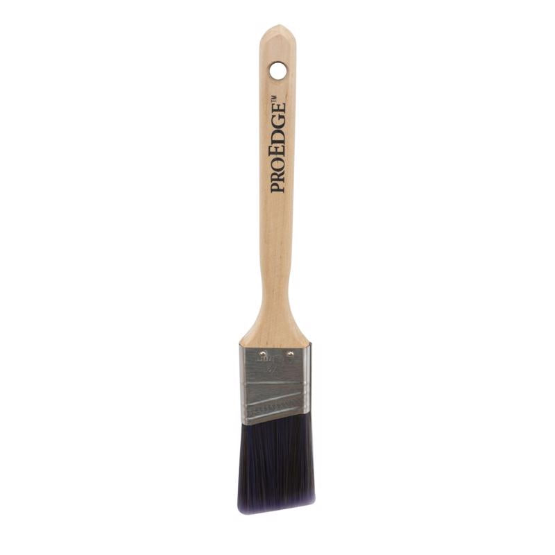 Linzer Pro Edge 1-1/2 in. Angle Trim Paint Brush