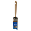 Linzer Pro Edge 1-1/2 in. Angle Trim Paint Brush