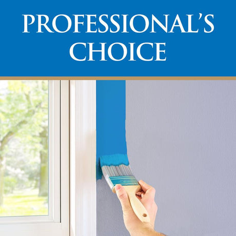 Linzer Pro Edge 2 in. Extra Soft Angle Trim Paint Brush