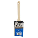 Linzer Pro Edge 3 in. Angle Paint Brush