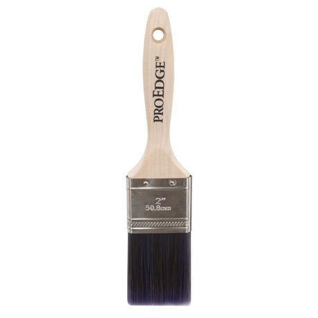 Linzer Pro Edge 2 in. Flat Paint Brush