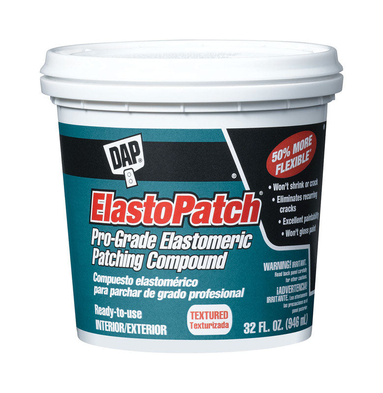 ELASTOPATCH TEXTRD 32OZ