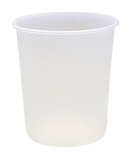 PAINT PAIL LINER WHT 5GL