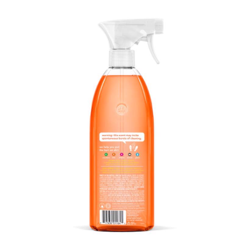 Method Clementine Scent All Purpose Cleaner Liquid 28 oz