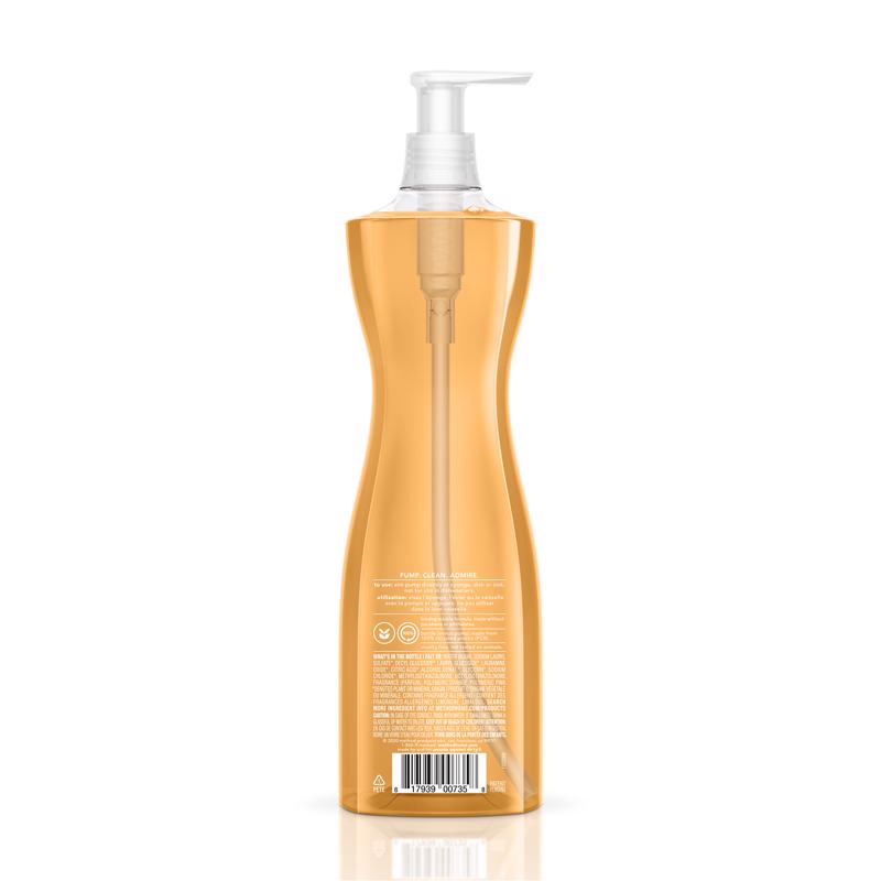 Method Clementine Scent Liquid Dish Soap 18 oz 1 pk