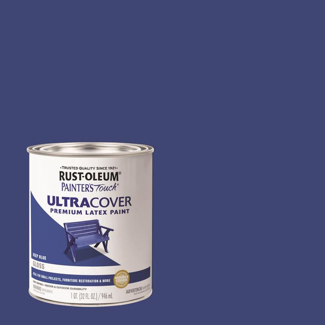 ULTRA CVR GLS DP BLUE QT