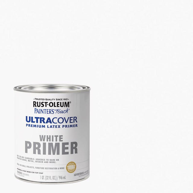 ULTRA CVR PRIMR WHITE QT