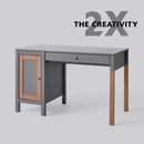 Rust-Oleum Painter's Touch 2X Ultra Cover Satin Granite Paint+Primer Spray Paint 12 oz