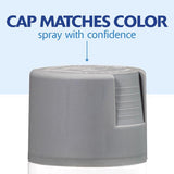 Rust-Oleum Painter's Touch 2X Ultra Cover Satin Granite Paint+Primer Spray Paint 12 oz