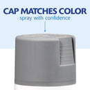 Rust-Oleum Painter's Touch 2X Ultra Cover Satin Granite Paint+Primer Spray Paint 12 oz