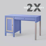 Rust-Oleum Painter's Touch 2X Ultra Cover Satin French Lilac Paint+Primer Spray Paint 12 oz