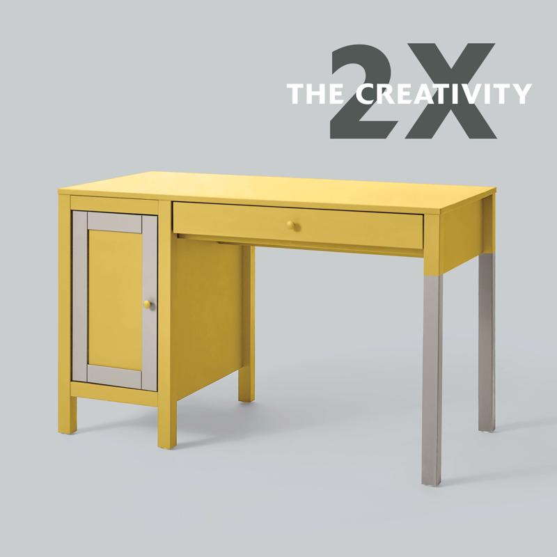 Rust-Oleum Painter's Touch 2X Ultra Cover Gloss Warm Yellow Paint+Primer Spray Paint 12 oz