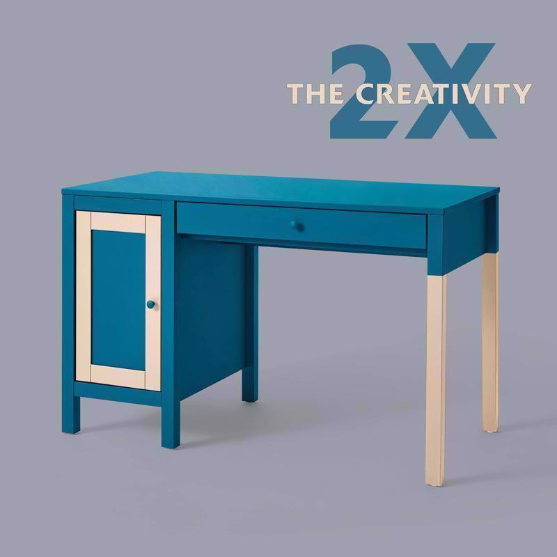 Rust-Oleum Painter's Touch 2X Ultra Cover Satin Lagoon Paint+Primer Spray Paint 12 oz