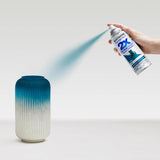 Rust-Oleum Painter's Touch 2X Ultra Cover Satin Lagoon Paint+Primer Spray Paint 12 oz