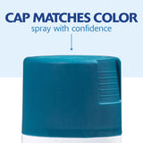 Rust-Oleum Painter's Touch 2X Ultra Cover Satin Lagoon Paint+Primer Spray Paint 12 oz