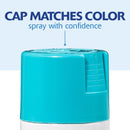 Rust-Oleum Painter's Touch 2X Ultra Cover Gloss Seaside Paint+Primer Spray Paint 12 oz