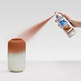 Rust-Oleum Painter's Touch 2X Ultra Cover Satin Warm Caramel Paint+Primer Spray Paint 12 oz