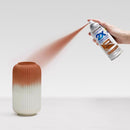 Rust-Oleum Painter's Touch 2X Ultra Cover Satin Warm Caramel Paint+Primer Spray Paint 12 oz