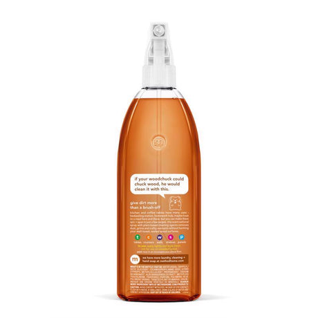 Method Almond Scent Wood Cleaner Liquid 28 oz