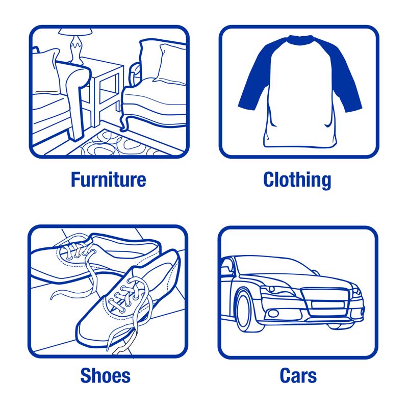 Zep Blue Sky Scent Odor Eliminator 32 oz Liquid