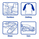 Zep Blue Sky Scent Odor Eliminator 32 oz Liquid