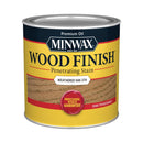 Minwax Wood Finish Semi-Transparent Weathered Oak Oil-Based Penetrating Wood Stain 0.5 pt