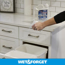 Wet & Forget Disinfectant & Deodorizer 64 oz