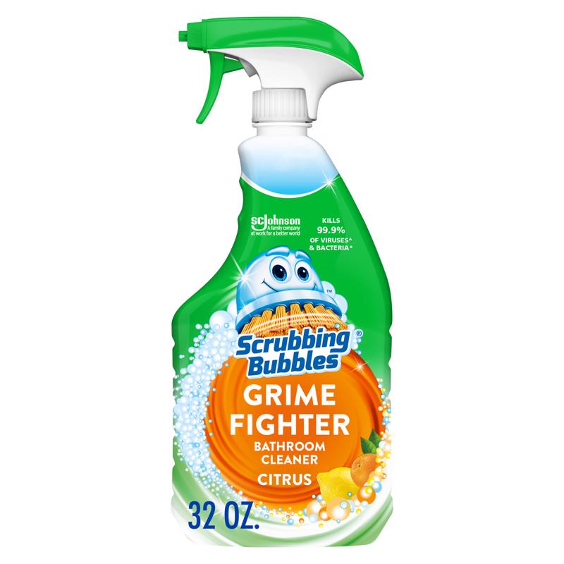 BATHRM CLEANR CTRUS 32OZ