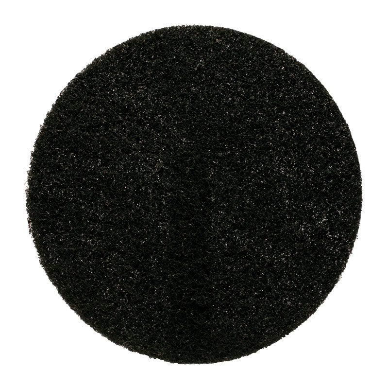 FLR MACHINE PAD17" BLK