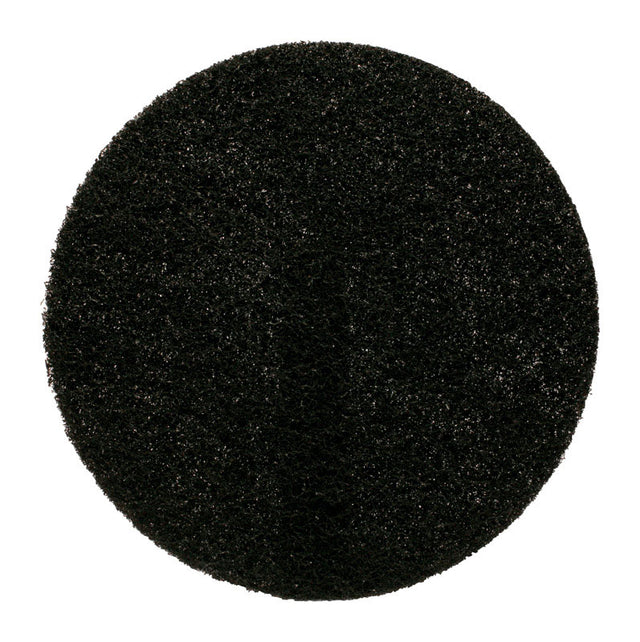 FLR MACHINE PAD17" BLK