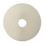 FLR MACHINE PAD17" WHT