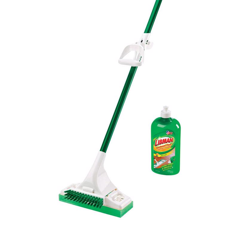 Libman Gator 9 in. W Sponge Mop