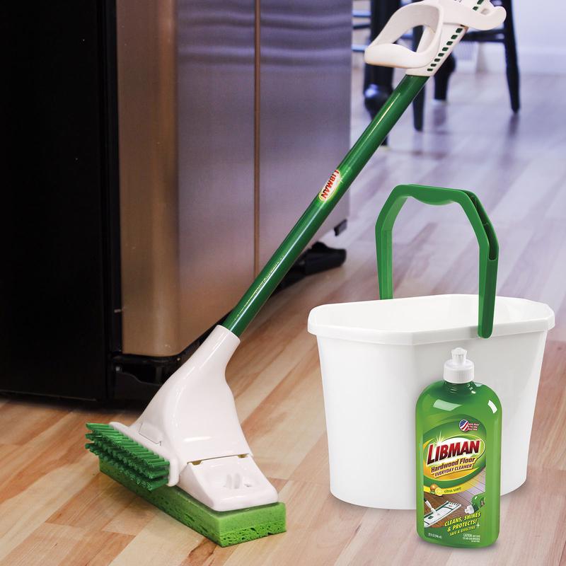 Libman Gator 9 in. W Sponge Mop