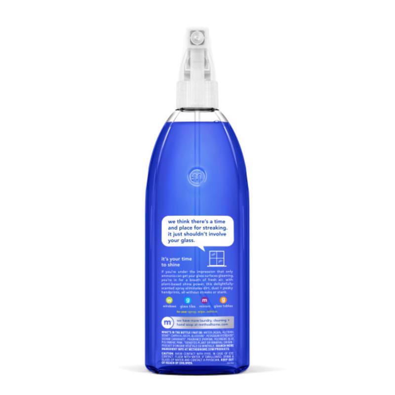 Method Mint Scent Glass and Surface Cleaner Liquid 28 oz