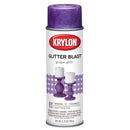 Krylon Glitter Blast Grape Glitz Spray Paint 5.75 oz