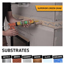 Sika Pro Select Polyurethane Construction Adhesive 10.1 oz