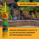 Sika Pro Select Polyurethane Construction Adhesive 10.1 oz