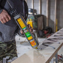 Sika Pro Select Polyurethane Construction Adhesive 10.1 oz