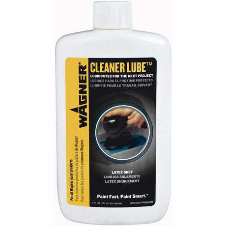 CLEANER LUBE SPRAYER6OZ