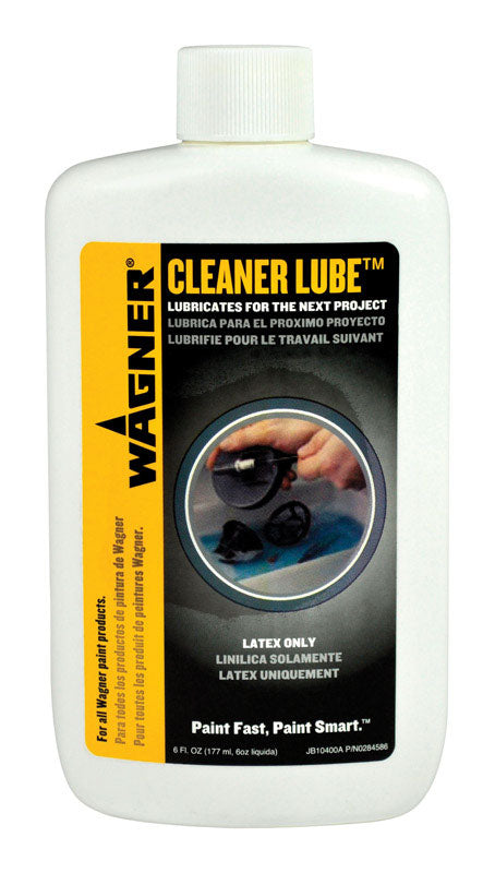 CLEANER LUBE SPRAYER6OZ