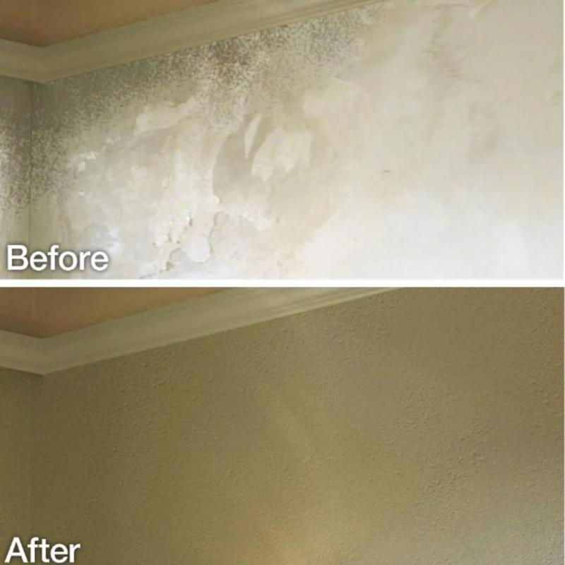 Homax Pro Grade White Water-Based Wall and Ceiling Texture Paint 25 oz