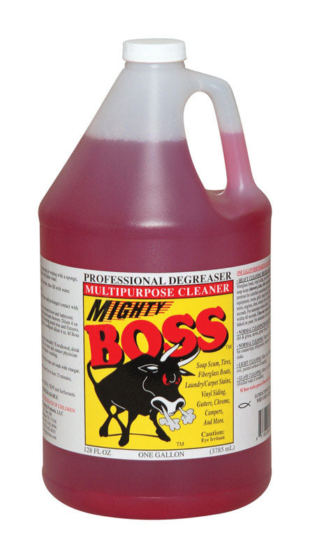 MIGHTYBOSS MLTICLNR128OZ