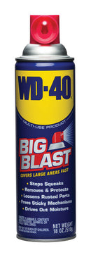 WD40 BIG BLAST 18OZ