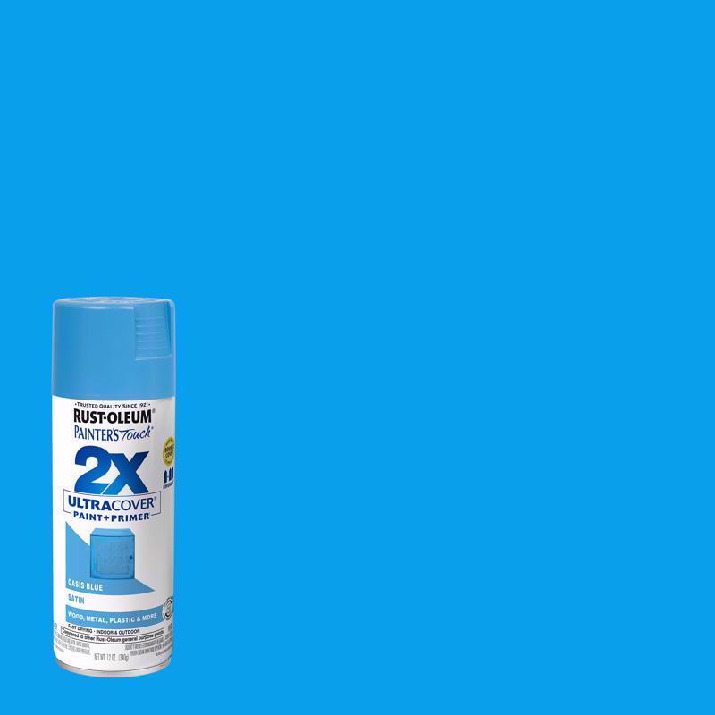 SPRYPNT 2X SAT OASISBLUE