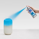 Rust-Oleum Painter's Touch 2X Ultra Cover Satin Oasis Blue Paint+Primer Spray Paint 12 oz